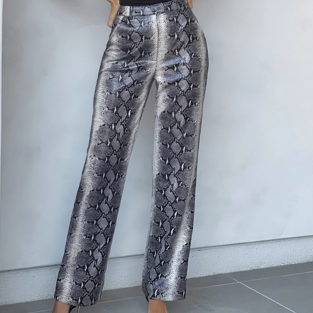 Snake Skin pants